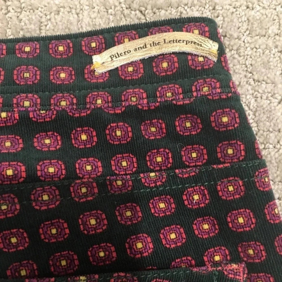 Anthropologie-Plicro & the letter press Corduroys - Picture 6 of 8